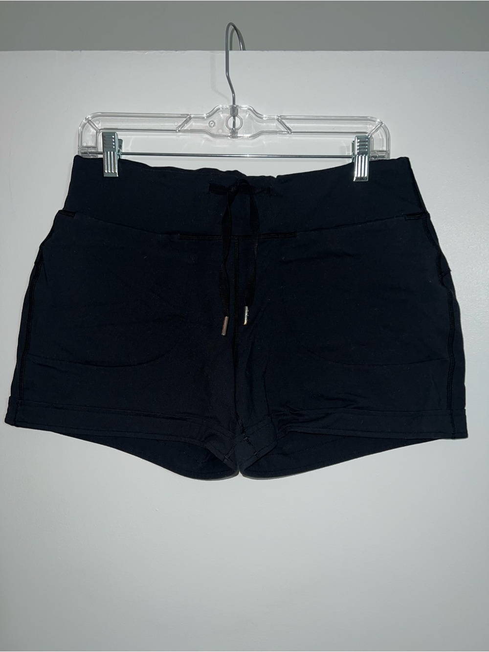 CALIA by Carrie Cuffed Shorts